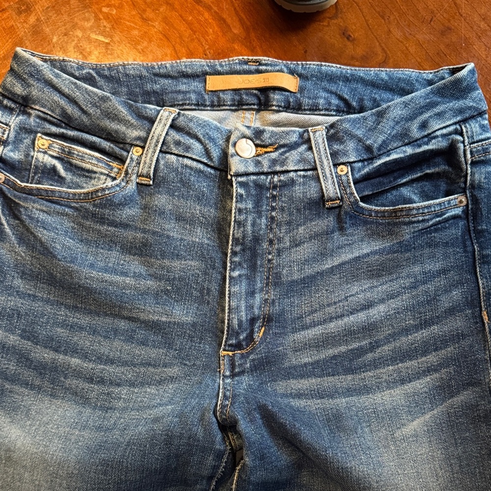 Joe's Jeans Classic Boot Cut in Blue - Picture 6 of 7